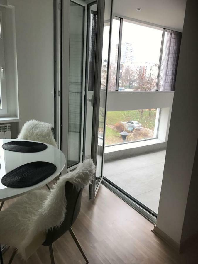 Apartman Oslo Belgrade Exterior photo
